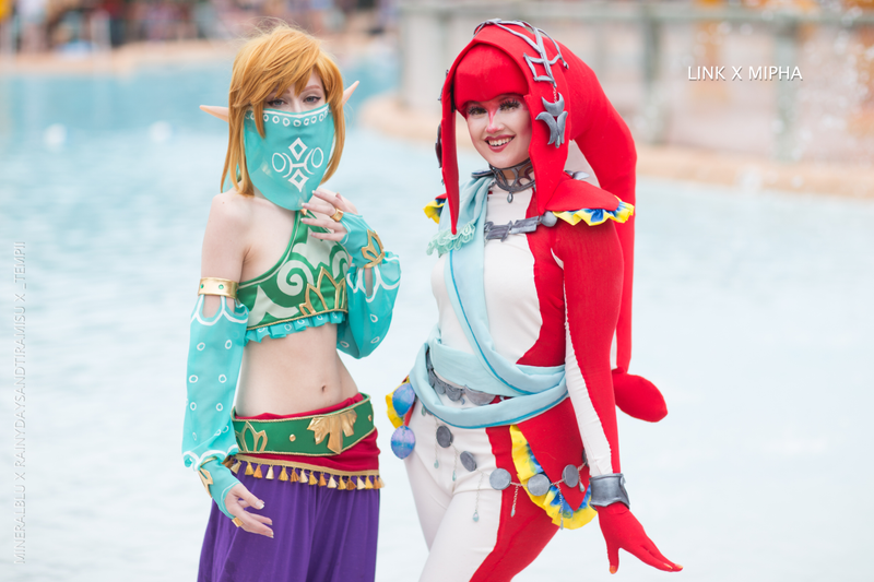Cosplay by Rainydaysandtiramisu & _tempii